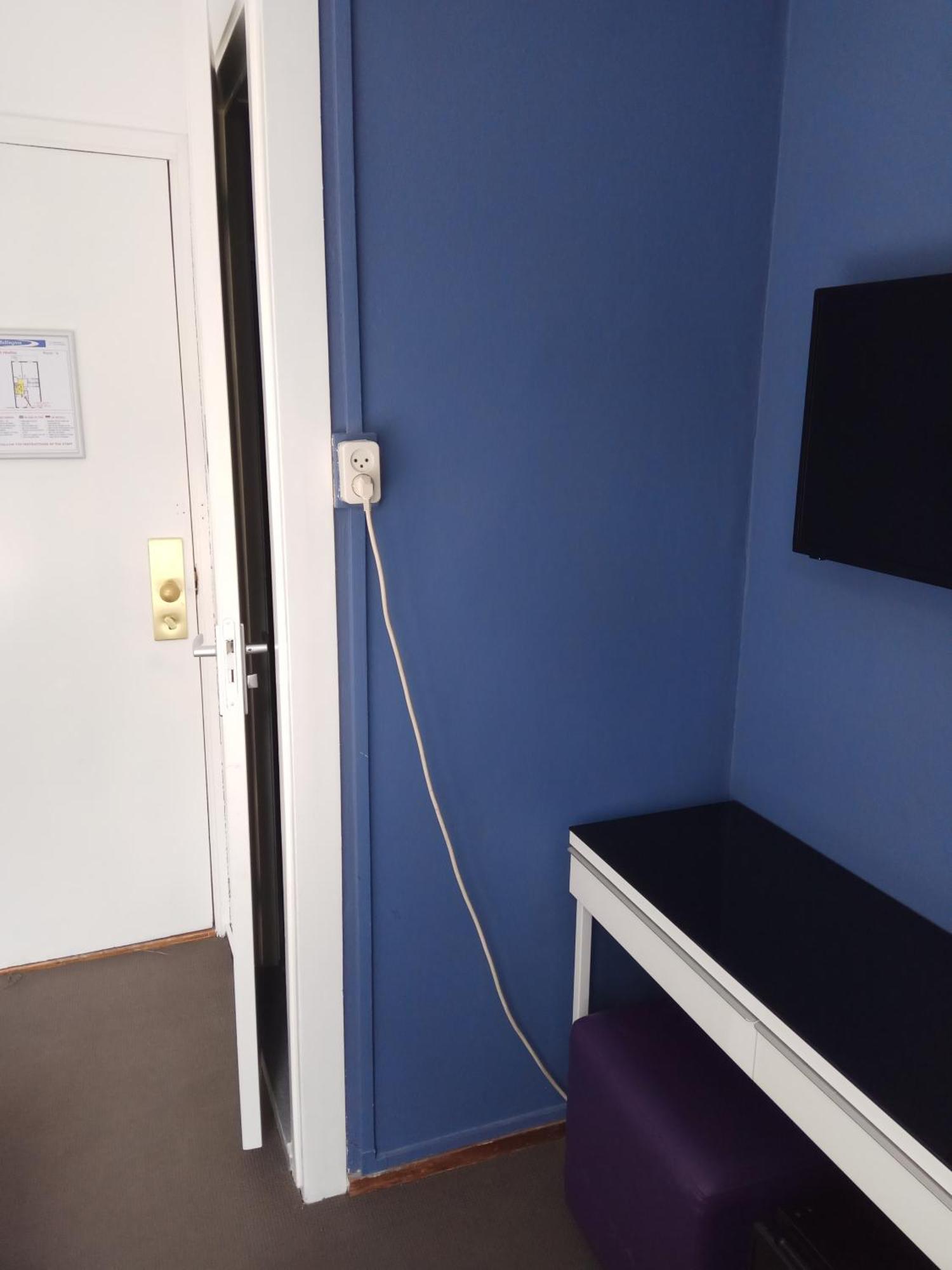 ホテル ベリングトン アムステルダム 部屋 写真