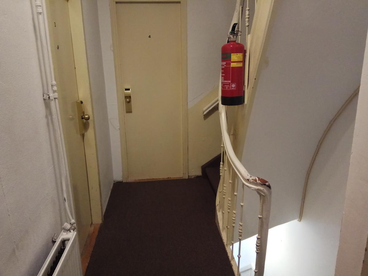 ホテル ベリングトン アムステルダム 部屋 写真